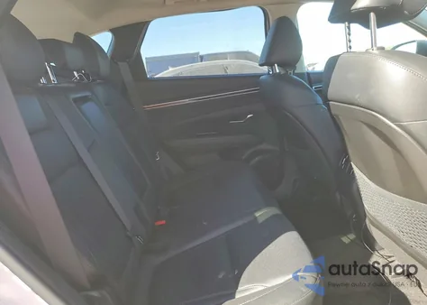 2022 Hyundai Tucson Limited from USA, damaged, VIN KM8JECA14NU046747